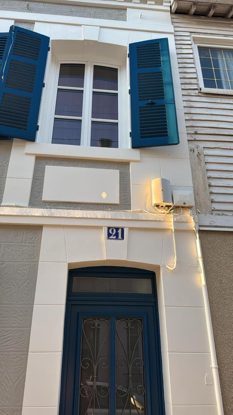 Ravissante Maison De Pecheurs Proche Centre Et Gare