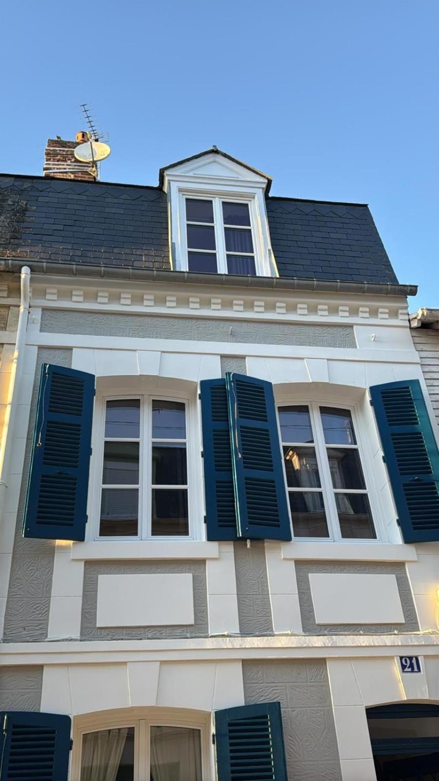 Ravissante Maison De Pecheurs Proche Centre Et Gare * Trouville-sur-Mer