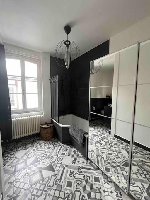 Ravissante Maison De Pecheurs Proche Centre Et Gare Ferienhaus