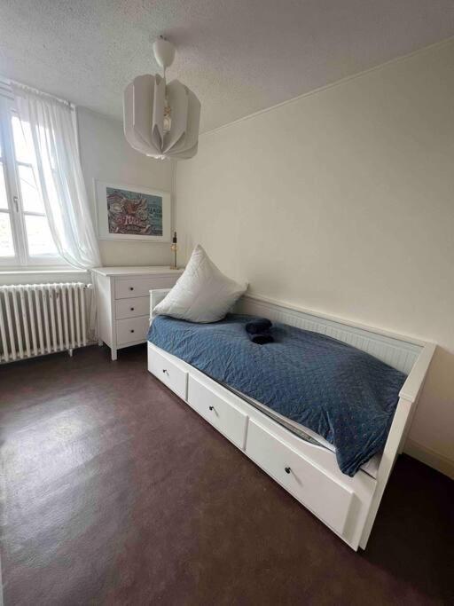 Ferienhaus Ravissante Maison De Pecheurs Proche Centre Et Gare