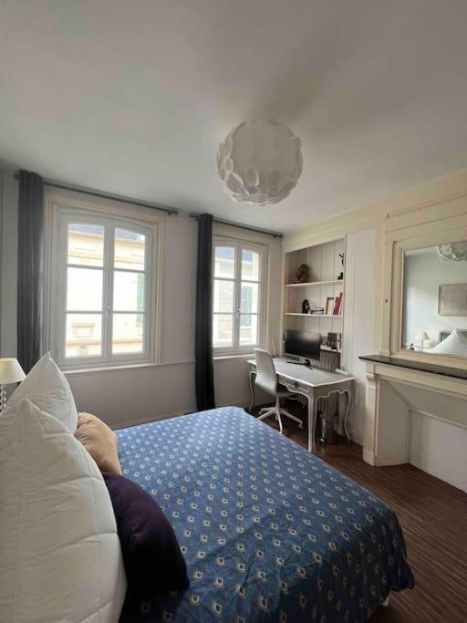 Ravissante Maison De Pecheurs Proche Centre Et Gare Ferienhaus Trouville-sur-Mer