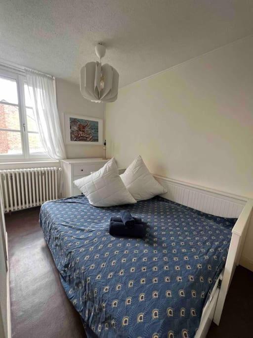 Ferienhaus Ravissante Maison De Pecheurs Proche Centre Et Gare